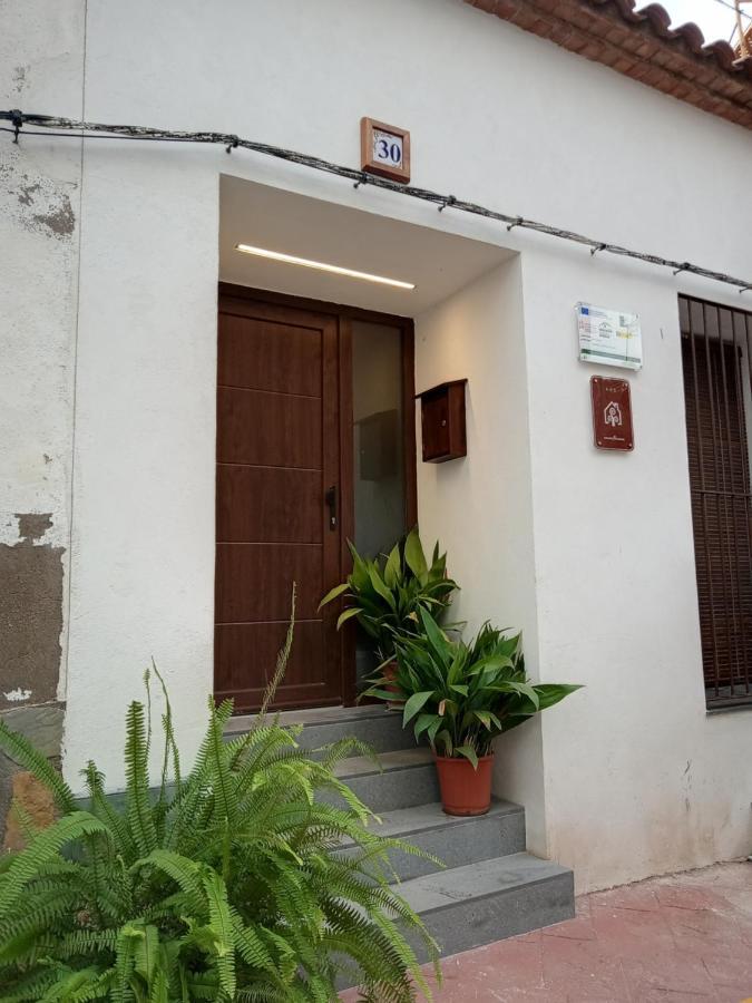 Casa Rural El Forn D'Alcudia De Veo Экстерьер фото