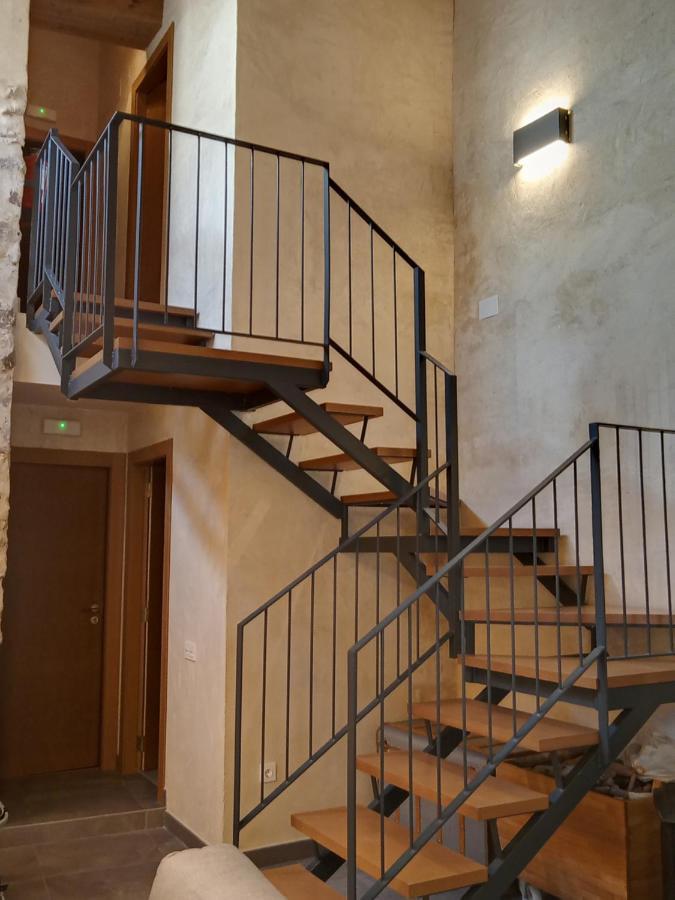 Casa Rural El Forn D'Alcudia De Veo Экстерьер фото