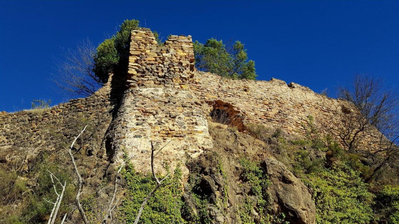 Casa Rural El Forn D'Alcudia De Veo Экстерьер фото